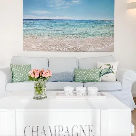 Holiday home Ferienhaus Strand *