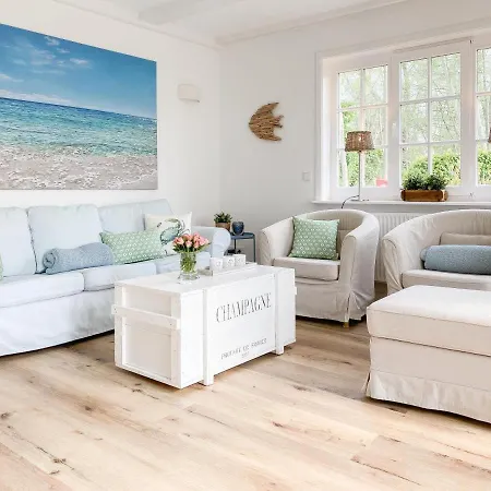 Ferienhaus Strand Timmendorfer Strand