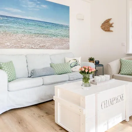 Ferienhaus Strand