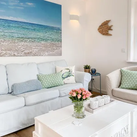 Ferienhaus Strand Timmendorfer Strand