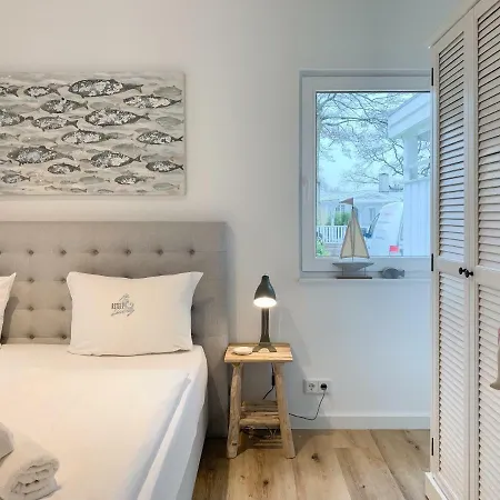 Holiday home Ferienhaus Strand Timmendorfer Strand